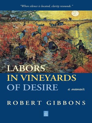 cover image of Labors in Vineyards of Desire